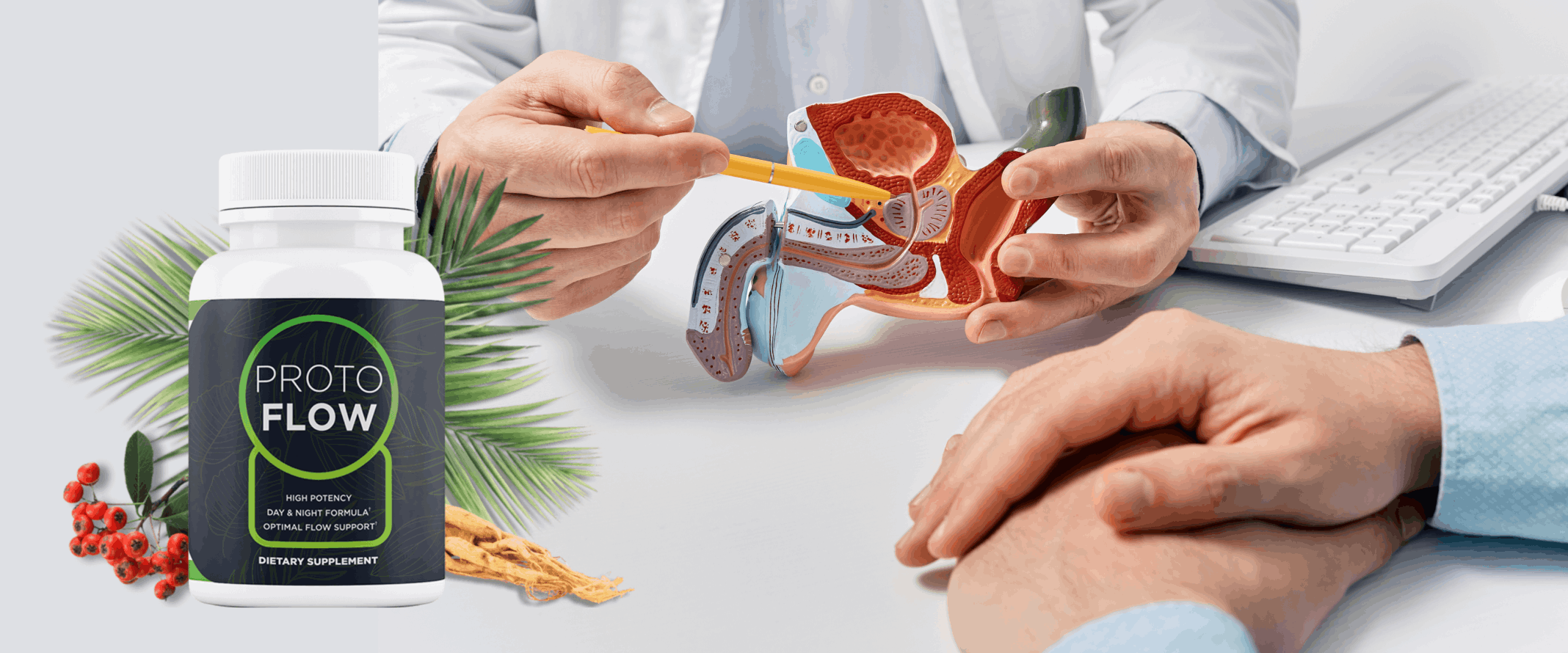 Protoflow Prostate Health Support